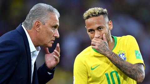 Brazil - đội tuyển bị ghen tị nhất thế giới - Ảnh 2. Brazil - đội tuyển bị ghen tị nhất thế giới - Ảnh 2.
