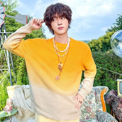 Jin (BTS) chính thức nhập ngũ vào ngày 13-12 - Ảnh 1. Jin (BTS) chính thức nhập ngũ vào ngày 13-12 - Ảnh 1.