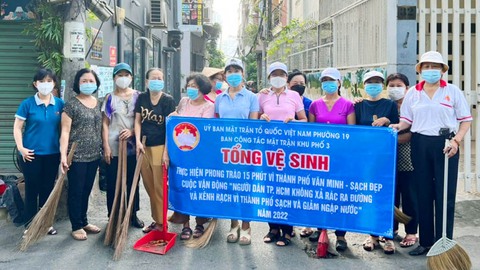 Dân vận khéo, khó trăm lần dân liệu cũng xong - Ảnh 1. Dân vận khéo, khó trăm lần dân liệu cũng xong - Ảnh 1.