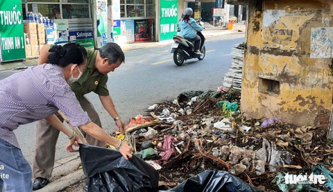 TP.HCM xóa tổ dân phố, tinh gọn bộ máy - Ảnh 3. TP.HCM xóa tổ dân phố, tinh gọn bộ máy - Ảnh 3.