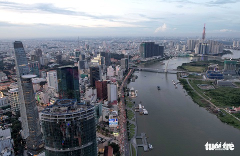 Hiệp hội Bất động sản TP.HCM kiến nghị gia hạn kỳ hạn trái phiếu thêm một năm - Ảnh 1. Hiệp hội Bất động sản TP.HCM kiến nghị gia hạn kỳ hạn trái phiếu thêm một năm - Ảnh 1.