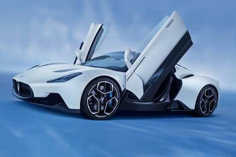 Maserati muốn lên tầm siêu sang: Bán ít nhưng lãi cao - Ảnh 1. Maserati muốn lên tầm siêu sang: Bán ít nhưng lãi cao - Ảnh 1.