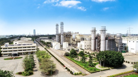 Nhiệt điện Phú Mỹ vận hành an toàn trước diễn biến bất thường của thời tiết - Ảnh 1. Nhiệt điện Phú Mỹ vận hành an toàn trước diễn biến bất thường của thời tiết - Ảnh 1.