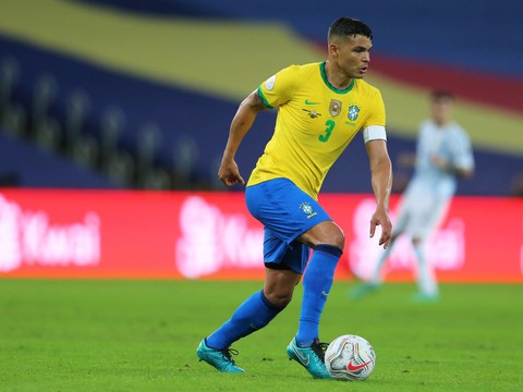 Brazil - đội tuyển bị ghen tị nhất thế giới - Ảnh 3. Brazil - đội tuyển bị ghen tị nhất thế giới - Ảnh 3.