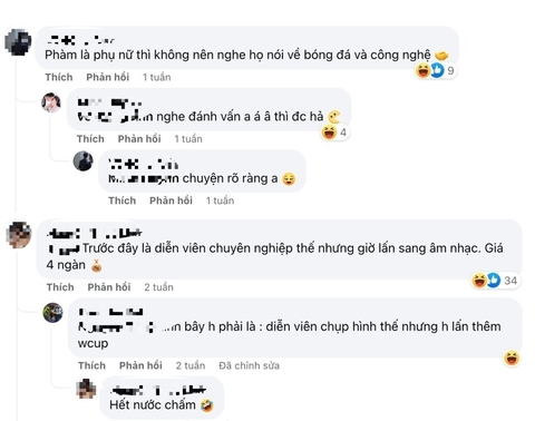 Hot girl nóng cùng World Cup: Nhà đài hãy lắng nghe ý kiến của khán giả! - Ảnh 3. Hot girl nóng cùng World Cup: Nhà đài hãy lắng nghe ý kiến của khán giả! - Ảnh 3.