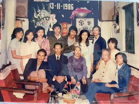 Phở là cội nguồn và linh hồn của đại gia đình Phở Thìn tôi - Ảnh 2. Phở là cội nguồn và linh hồn của đại gia đình Phở Thìn tôi - Ảnh 2.