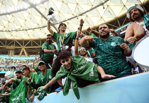 Dự đoán Ba Lan - Saudi Arabia: Xác suất Saudi Arabia thắng tăng đột biến - Ảnh 1. Dự đoán Ba Lan - Saudi Arabia: Xác suất Saudi Arabia thắng tăng đột biến - Ảnh 1.