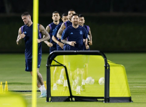 Dự đoán Argentina - Mexico: Tin Messi lần cuối - Ảnh 1. Dự đoán Argentina - Mexico: Tin Messi lần cuối - Ảnh 1.
