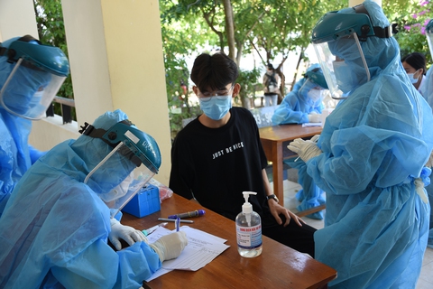 Phú Yên phân công cán bộ trung tâm y tế huyện, trạm xá xã phụ trách y tế trường học - Ảnh 1. Phú Yên phân công cán bộ trung tâm y tế huyện, trạm xá xã phụ trách y tế trường học - Ảnh 1.