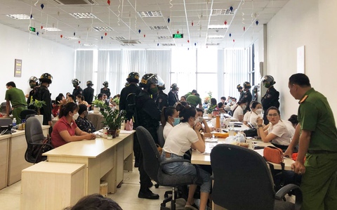Công ty mua bán trái phép dữ liệu cá nhân 150.000 người như thế nào? - Ảnh 1. Công ty mua bán trái phép dữ liệu cá nhân 150.000 người như thế nào? - Ảnh 1.