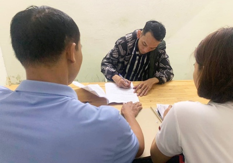 Công ty mua bán trái phép dữ liệu cá nhân 150.000 người như thế nào? - Ảnh 2. Công ty mua bán trái phép dữ liệu cá nhân 150.000 người như thế nào? - Ảnh 2.
