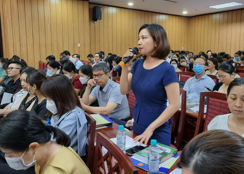 Chúng tôi kiến nghị Bộ Tài chính hướng dẫn cụ thể để cơ quan thuế địa phương hoàn thuế nhanh - Ảnh 1. Chúng tôi kiến nghị Bộ Tài chính hướng dẫn cụ thể để cơ quan thuế địa phương hoàn thuế nhanh - Ảnh 1.