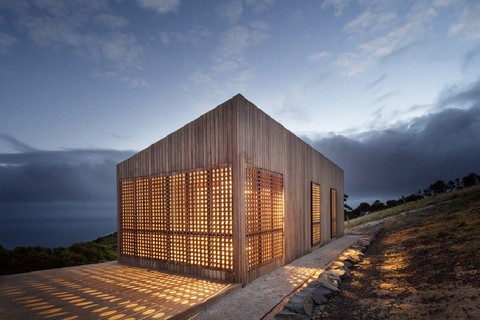Nhà cabin: những túp lều hiện đại gần gũi thiên nhiên - Ảnh 6. Nhà cabin: những túp lều hiện đại gần gũi thiên nhiên - Ảnh 6.