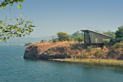 Nhà cabin: những túp lều hiện đại gần gũi thiên nhiên - Ảnh 8. Nhà cabin: những túp lều hiện đại gần gũi thiên nhiên - Ảnh 8.