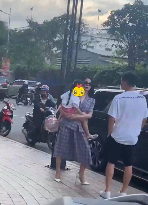 Diệp Lâm Anh livestream trần tình cảnh giằng con với chồng cũ, chia tay rồi có là bạn? - Ảnh 2. Diệp Lâm Anh livestream trần tình cảnh giằng con với chồng cũ, chia tay rồi có là bạn? - Ảnh 2.