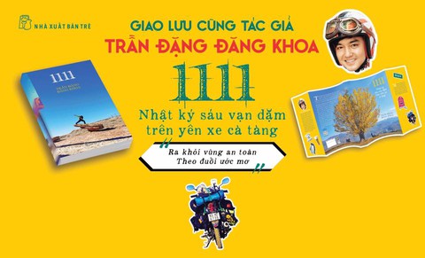 Xem - nghe cuối tuần: Đình Toàn kể chuyện đời mình, hành trình 1111 ngày của Trần Đặng Đăng Khoa - Ảnh 5. Xem - nghe cuối tuần: Đình Toàn kể chuyện đời mình, hành trình 1111 ngày của Trần Đặng Đăng Khoa - Ảnh 5.