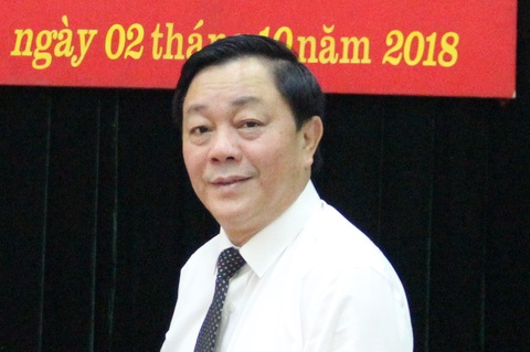 Khởi tố, bắt tạm giam nguyên bí thư Huyện ủy Mai Châu, Hòa Bình - Ảnh 1. Khởi tố, bắt tạm giam nguyên bí thư Huyện ủy Mai Châu, Hòa Bình - Ảnh 1.