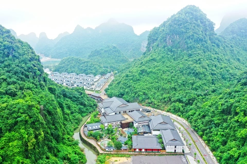 Hệ sinh thái 3 chân kiềng của Sun Group - Ảnh 4. Hệ sinh thái 3 chân kiềng của Sun Group - Ảnh 4.