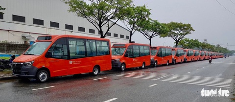 Sở Giao thông vận tải TP.HCM ủng hộ có xe trung chuyển miễn phí vào bến xe Miền Đông mới - Ảnh 1. Sở Giao thông vận tải TP.HCM ủng hộ có xe trung chuyển miễn phí vào bến xe Miền Đông mới - Ảnh 1.