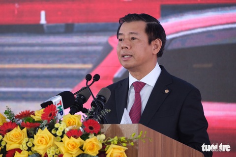 Thủ tướng Phạm Minh Chính dự lễ xuất khẩu lô xe điện VF 8 sang Mỹ - Ảnh 4. Thủ tướng Phạm Minh Chính dự lễ xuất khẩu lô xe điện VF 8 sang Mỹ - Ảnh 4.