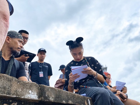 Người đàn bà thép Ngô Thanh Vân khóc gấp 10 diễn viên khi phim Thanh Sói suýt bị khai tử - Ảnh 3. Người đàn bà thép Ngô Thanh Vân khóc gấp 10 diễn viên khi phim Thanh Sói suýt bị khai tử - Ảnh 3.