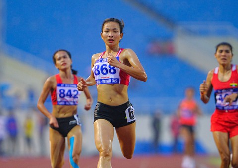 5.000 người chạy bán marathon chào năm mới 2023 tại Hà Nội - Ảnh 1. 5.000 người chạy bán marathon chào năm mới 2023 tại Hà Nội - Ảnh 1.