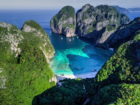 Tour khám phá Phuket - Thái Lan từ TP.HCM trọn gói chỉ từ 6,68 triệu đồng - Ảnh 1. Tour khám phá Phuket - Thái Lan từ TP.HCM trọn gói chỉ từ 6,68 triệu đồng - Ảnh 1.