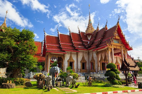 Tour khám phá Phuket - Thái Lan từ TP.HCM trọn gói chỉ từ 6,68 triệu đồng - Ảnh 2. Tour khám phá Phuket - Thái Lan từ TP.HCM trọn gói chỉ từ 6,68 triệu đồng - Ảnh 2.