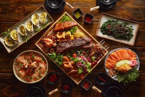 BA GÁC Nướng & Bia - Nơi tổ chức những bữa tiệc cuối năm - Ảnh 2. BA GÁC Nướng & Bia - Nơi tổ chức những bữa tiệc cuối năm - Ảnh 2.