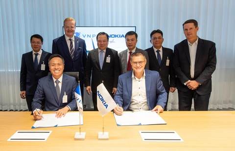 CTO Nokia: Việt Nam là trung tâm sản xuất quan trọng trong chuỗi cung ứng toàn cầu - Ảnh 1. CTO Nokia: Việt Nam là trung tâm sản xuất quan trọng trong chuỗi cung ứng toàn cầu - Ảnh 1.