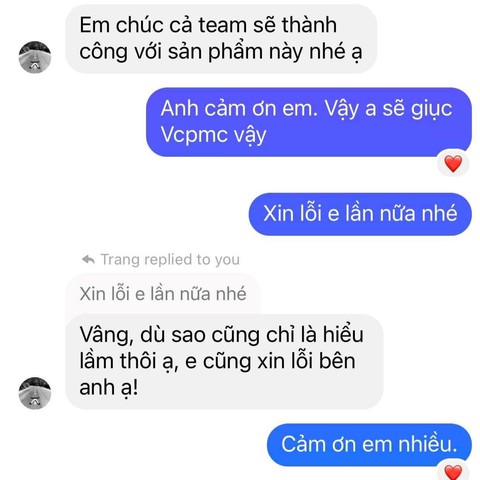 Phương Mỹ Chi gặp sự cố mua nhầm tác quyền bài hát - Ảnh 3. Phương Mỹ Chi gặp sự cố mua nhầm tác quyền bài hát - Ảnh 3.