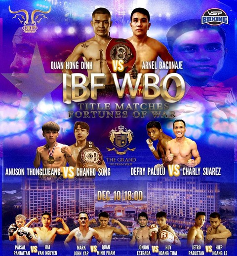 Đinh Hồng Quân được Manny Pacquiao truyền bí kíp - Ảnh 2. Đinh Hồng Quân được Manny Pacquiao truyền bí kíp - Ảnh 2.
