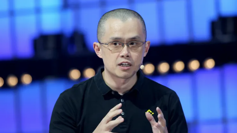Binance đóng góp 1 tỉ USD để cứu ngành tiền ảo - Ảnh 1. Binance đóng góp 1 tỉ USD để cứu ngành tiền ảo - Ảnh 1.