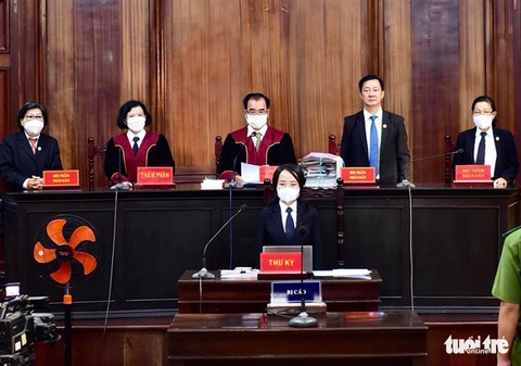 Tuyên tử hình ‘dì ghẻ’ Nguyễn Võ Quỳnh Trang, phạt Nguyễn Kim Trung Thái 8 năm tù - Ảnh 1. Tuyên tử hình ‘dì ghẻ’ Nguyễn Võ Quỳnh Trang, phạt Nguyễn Kim Trung Thái 8 năm tù - Ảnh 1.