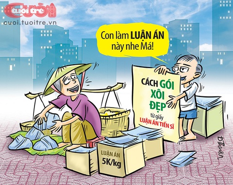 Lại thêm một luận án... tiến sĩ cầu lông - Ảnh 3. Lại thêm một luận án... tiến sĩ cầu lông - Ảnh 3.