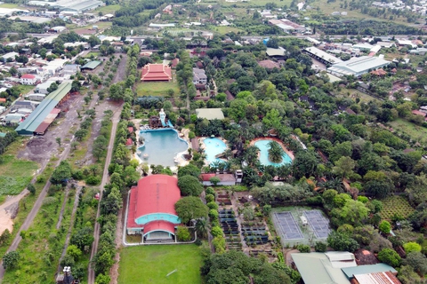 Chưa có chủ trương đầu tư, khu du lịch Vườn Xoài vẫn hoạt động 15 năm nay - Ảnh 2. Chưa có chủ trương đầu tư, khu du lịch Vườn Xoài vẫn hoạt động 15 năm nay - Ảnh 2.