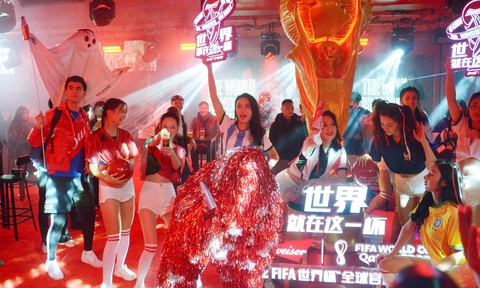 Phòng khám hội chứng World Cup - Ảnh 1. Phòng khám hội chứng World Cup - Ảnh 1.