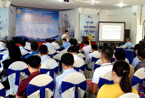 Hơn 110 doanh nghiệp ở TP Thủ Đức tìm hiểu chuyển đổi số - Ảnh 1. Hơn 110 doanh nghiệp ở TP Thủ Đức tìm hiểu chuyển đổi số - Ảnh 1.