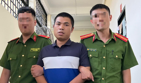 Cuộc truy bắt kẻ giết người phụ nữ bán trà đá ở Hà Nội - Ảnh 1. Cuộc truy bắt kẻ giết người phụ nữ bán trà đá ở Hà Nội - Ảnh 1.