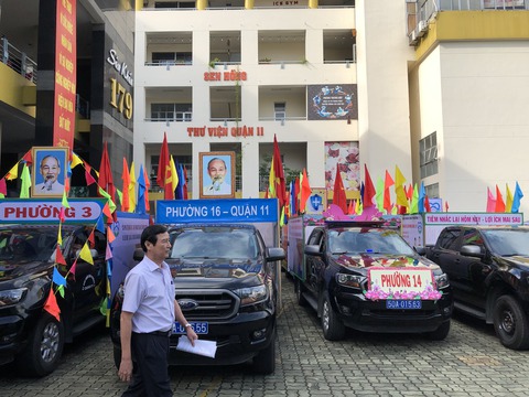 Phó giám đốc Sở Y tế TP.HCM: Cần đảm bảo tỉ lệ 80% học sinh được tiêm vắc xin - Ảnh 1. Phó giám đốc Sở Y tế TP.HCM: Cần đảm bảo tỉ lệ 80% học sinh được tiêm vắc xin - Ảnh 1.