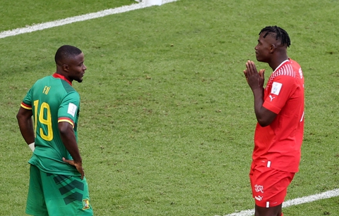 World Cup 2022 bừng sáng các ngôi sao nhập tịch - Ảnh 1. World Cup 2022 bừng sáng các ngôi sao nhập tịch - Ảnh 1.