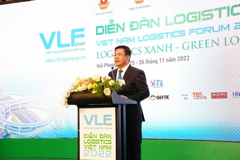 Thị trường logistics Việt Nam xếp hạng 11/50 thị trường mới nổi toàn cầu - Ảnh 1. Thị trường logistics Việt Nam xếp hạng 11/50 thị trường mới nổi toàn cầu - Ảnh 1.