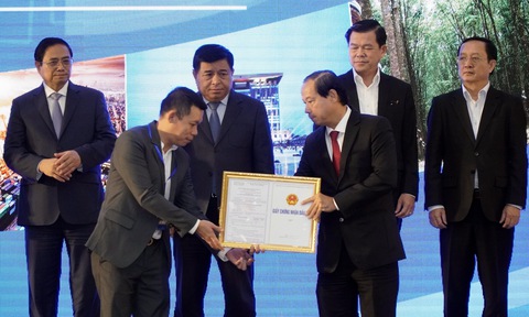 Hàng chục tỉ đô la Mỹ sẽ ‘đổ bộ’ vào Đông Nam Bộ - Ảnh 3. Hàng chục tỉ đô la Mỹ sẽ ‘đổ bộ’ vào Đông Nam Bộ - Ảnh 3.