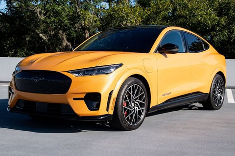 Xe điện đầu tiên của Ford bị người dùng đánh giá thấp vì thiếu tin cậy - Ảnh 1. Xe điện đầu tiên của Ford bị người dùng đánh giá thấp vì thiếu tin cậy - Ảnh 1.