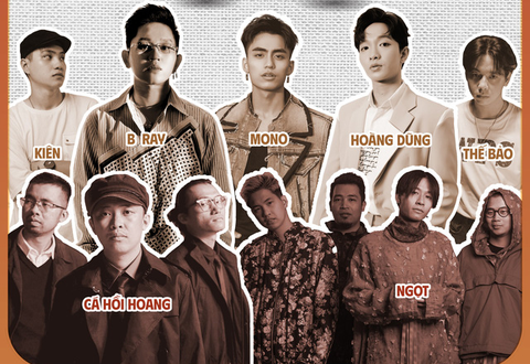 Xem - nghe cuối tuần: Đình Toàn kể chuyện đời mình, hành trình 1111 ngày của Trần Đặng Đăng Khoa - Ảnh 4. Xem - nghe cuối tuần: Đình Toàn kể chuyện đời mình, hành trình 1111 ngày của Trần Đặng Đăng Khoa - Ảnh 4.