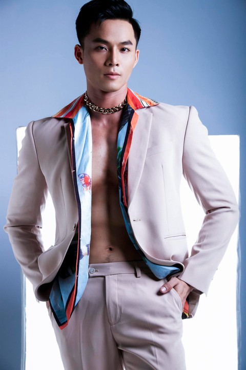 Chàng trai xứ dừa thành á vương Mister Grand International 2022 - Ảnh 2. Chàng trai xứ dừa thành á vương Mister Grand International 2022 - Ảnh 2.