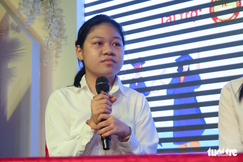 Lúc biết tin em được nhận học bổng, cả nhà ôm nhau khóc vì mừng - Ảnh 11. Lúc biết tin em được nhận học bổng, cả nhà ôm nhau khóc vì mừng - Ảnh 11.