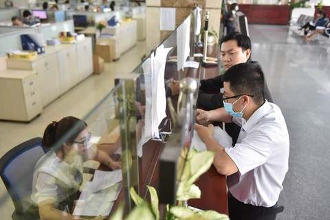 Phải đảm bảo quyền lợi người nộp thuế - Ảnh 1. Phải đảm bảo quyền lợi người nộp thuế - Ảnh 1.