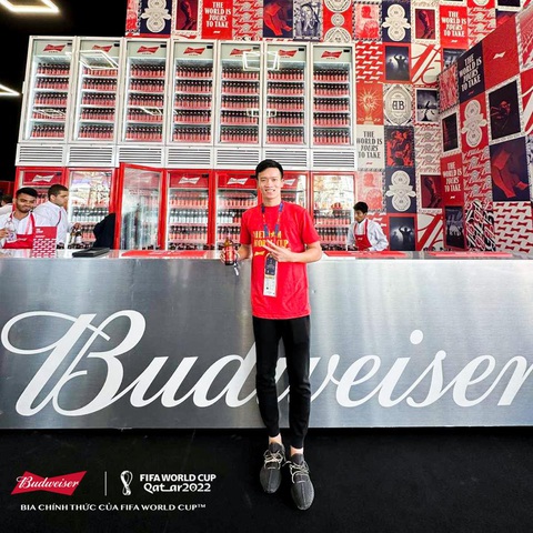 Hoàng Đức mở ra hy vọng Việt Nam tham dự World Cup trong tương lai? - Ảnh 3. Hoàng Đức mở ra hy vọng Việt Nam tham dự World Cup trong tương lai? - Ảnh 3.