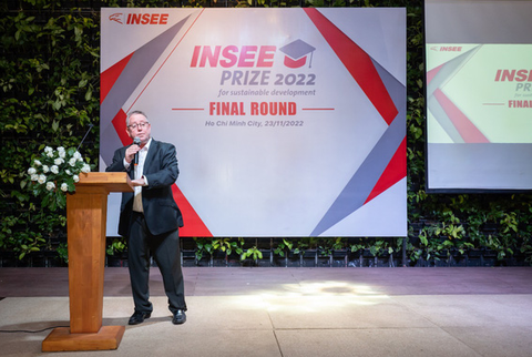 Dự án Không gian đọc sách, vui chơi giải trí trong bệnh viện đoạt quán quân INSEE Prize 2022 - Ảnh 3. Dự án Không gian đọc sách, vui chơi giải trí trong bệnh viện đoạt quán quân INSEE Prize 2022 - Ảnh 3.